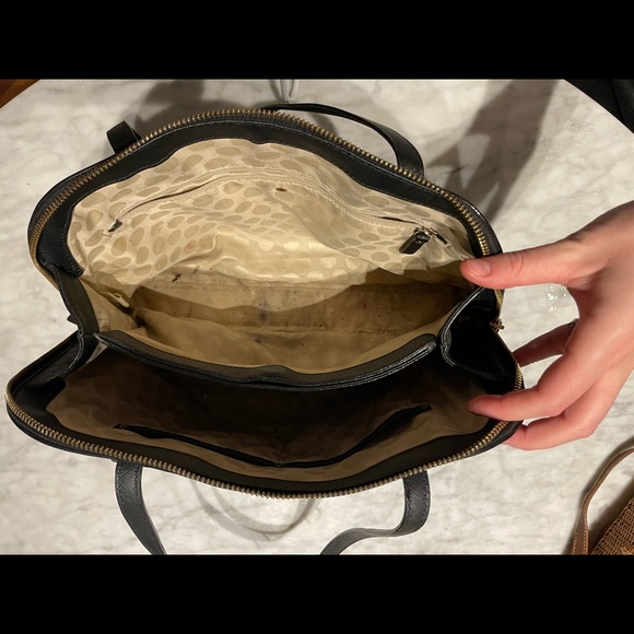 Kate Spade Over The Shoulder Purse - Picture 3 of 6